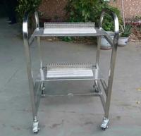 JUKI RS-1R Feeder Storage Cart for RF Feeders