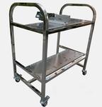 Siemens pneumatic Feeder Storage Cart Feeder Trolley