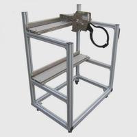 I-pulse smt feeder storage cart