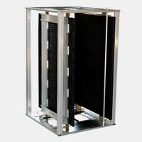 SMT ESD PCB Magazine Rack