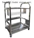 Yamaha feeder storage cart