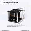  SMT ESD PCB Magazine Rack