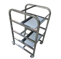 Siemens X Seires feeder storage cart|Feeder Trolley