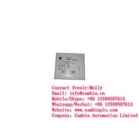 Allen Bradley	1756-IB16D ControlLogix 16 Point D/I Module	* info@cambia.cn