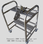 Panasonic CM88 feeder storage cart