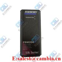 Foxboro FBM219 brand new with sweet discount
