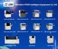 Low cost SMT assembly line solution