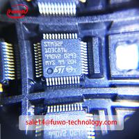 ST  New and Original STM32F103C8T6   in Stock  IC LQFP48 ,22+      package