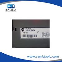 Allen Bradley	1746-A10	SLC500	Email:sales@cambia.cn