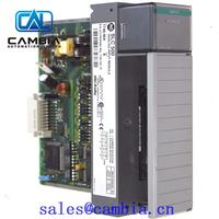 Allen Bradley	1746-IV16	SLC500	Email:sales@cambia.cn