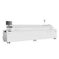 China SMT reflow oven Factory R8