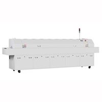 Low Cost SMT Reflow Oven A8