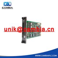 ABB Bailey NICL01 COMMUNICATION LINK TERMINA