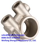 China Professional High Pressure Die Casting Parts of Aluminum Alloy