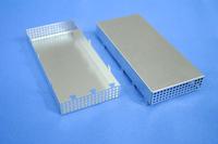customized  SMT shielding cover for pcb mount 