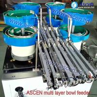 vibrating bowl feeder