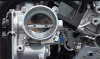 Figure 1: A throttle position sensor in the car.