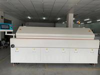 Inline IR Heat Curing Oven - Anda Technologies USA