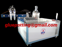 PCB Potting 2 Component Resin Potting Machine OEM Resin Potting Machine for Transformer