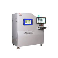 shuttlestar X-ray inspection machine Shuttle Star Brand model NDT-X3000A 2.5D imaging system supplied