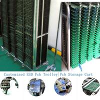 PCB Storage Cart for SMT Workshop