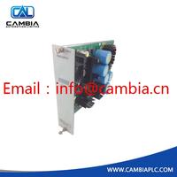 GE Bently Nevada	3300/15	Email:info@cambia.cn