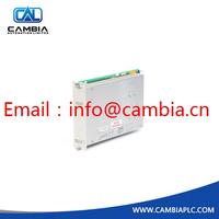 GE Bently Nevada	3300/14	Email:info@cambia.cn