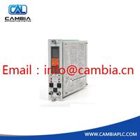 BENTLY NEVADA	330801-28-00-150-06-02	Email:info@cambia.cn