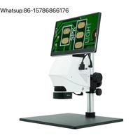 Multifunction PCB Inspection Microscope