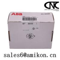 DC732F 3BDH000375R0001 〓 ABB 丨sales6@amikon.cn 〓 Factory Sealed