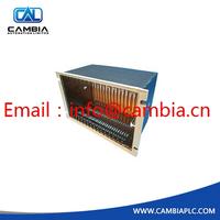 GE Bently Nevada	3500/25-01-01-02	Email:info@cambia.cn