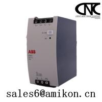 NEW ABB 〓 07KT97丨sales6@amikon.cn