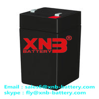 XNB-BATTERY   4V / 04 Ah  battery sales6@xnb-battery.com