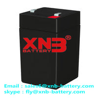 XNB-BATTERY 4V 4Ah battery sales6@xnb-battery.com