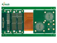 Rigid-flex PCB, Rigid flex circuit board manufacturer, Flex rigid PCB -- Hitech Circuits Co., Limited