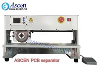 PCB cutting machine|motorized pcb depanelers