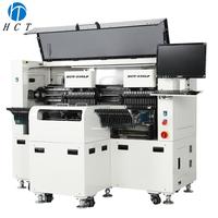 HCT-530LP High-Speed SMD LED Placement Machine for LED Board Manufacturing 