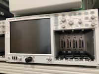  86100D Oscilloscope Mainframe