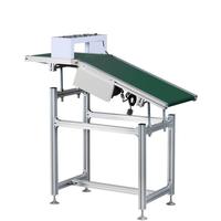 SMT Assembly line Wave soldering machine out feed conveyor