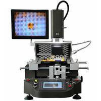 SMT Assembly line Auto BGA Rework Station Optical Alignment