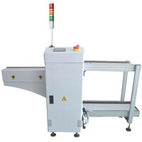 PCB magazine Unloader for LED Production Line SMT Assembly Line