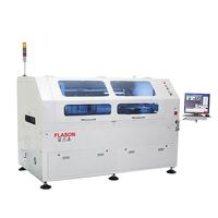 Automatic 1200mm Solder paste printer for SMT assembly line