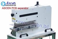 Choose ASCEN PCB depaneling machine for cutting PCB panel