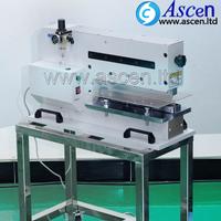 V-cut depaneling machine