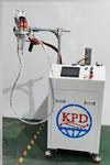 2K Dosing Manual Filling Machine Fluid Dispenser for 2 Part Potting Compound Multi-Axis Glue Dispenser Robot