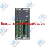 Bachmann DI016-C Digital Input / Output Module 24 VDC 1 A