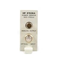 81536A Keysight Optical Power Sensor Module