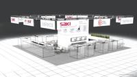 Saki's advanced inspection innovation will be showcased in Hall 4 on booth #235 at SMTConnect 2024 in Nuremberg from June 11-13.