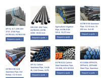  sale steel pipes
