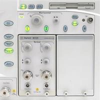 86112A  <b></b>Main  features<br><b></b> High-fidelity measurements and waveform  display on two electrical channels wit